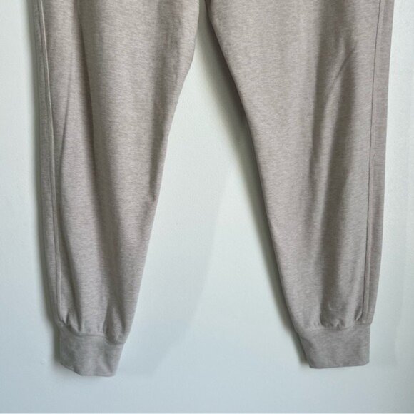 Outdoor Voices All Day Cloudknit Jogger in Oatmeal - M - Picture 4 of 5